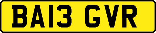 BA13GVR