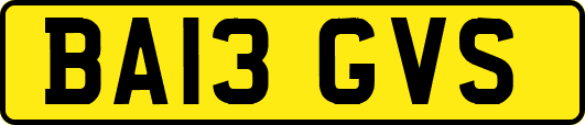 BA13GVS