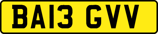 BA13GVV