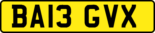 BA13GVX