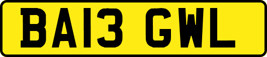 BA13GWL