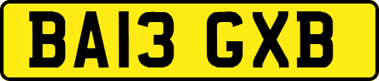 BA13GXB