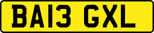 BA13GXL