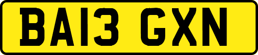 BA13GXN