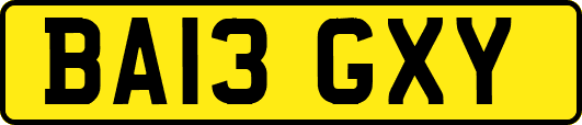 BA13GXY