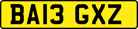 BA13GXZ