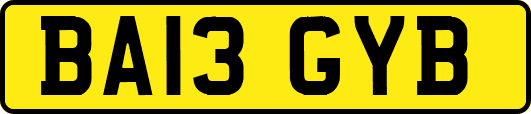 BA13GYB