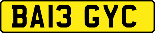 BA13GYC