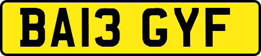 BA13GYF
