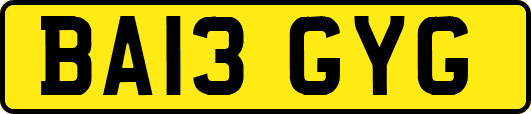 BA13GYG