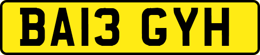 BA13GYH