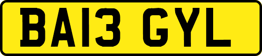 BA13GYL