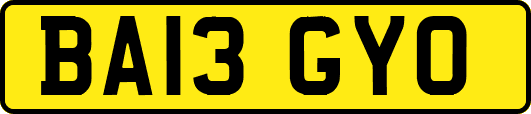 BA13GYO