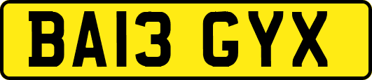 BA13GYX