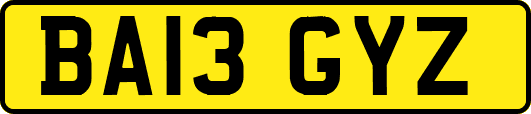 BA13GYZ