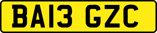BA13GZC