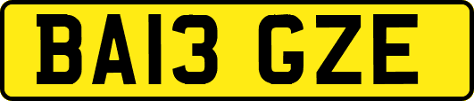 BA13GZE