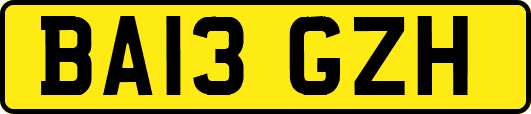 BA13GZH