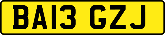 BA13GZJ
