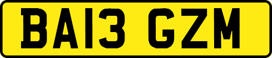 BA13GZM