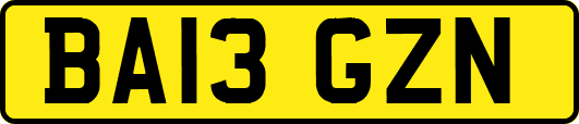 BA13GZN