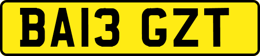 BA13GZT