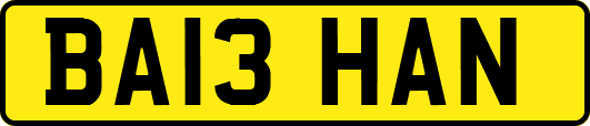 BA13HAN