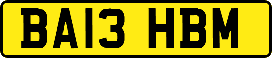 BA13HBM