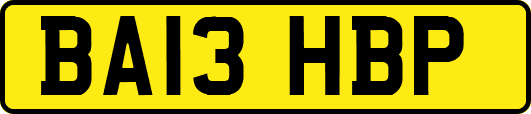 BA13HBP