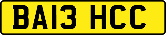 BA13HCC