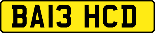 BA13HCD