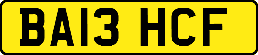 BA13HCF