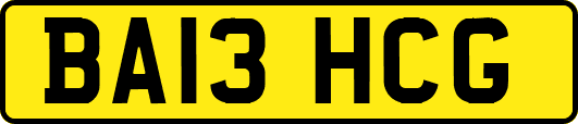 BA13HCG