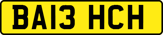 BA13HCH