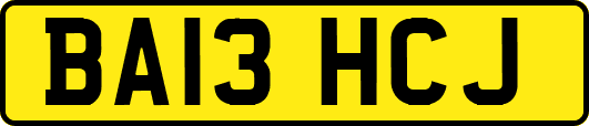 BA13HCJ