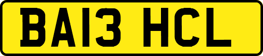 BA13HCL