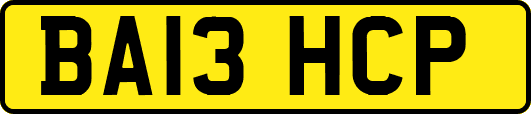BA13HCP