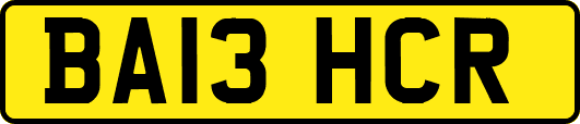 BA13HCR