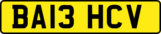 BA13HCV