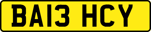 BA13HCY