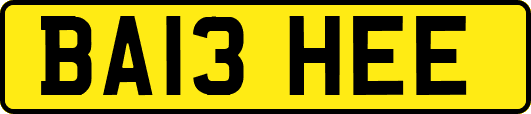 BA13HEE