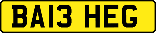 BA13HEG