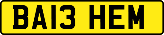 BA13HEM