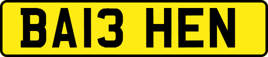 BA13HEN