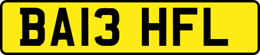 BA13HFL
