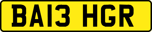 BA13HGR