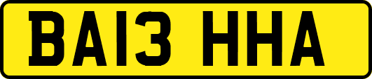 BA13HHA