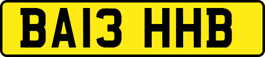 BA13HHB