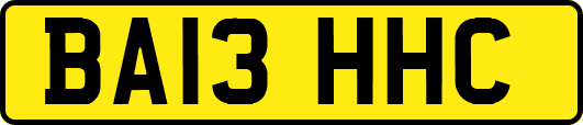 BA13HHC