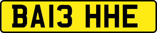 BA13HHE